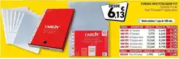 Carlin Fundas multitaladro p.p. oferta