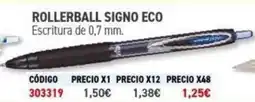 Carlin Rollerball signo eco oferta