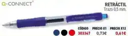 Carlin Q-CONNECT Retractil oferta