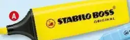 Carlin STABILO Marcadores boss oferta