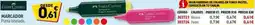 Carlin FABER-CASTELL Marcador oferta