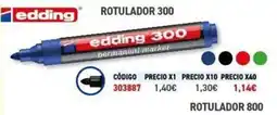 Carlin EDDING Rotulador 300 oferta