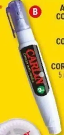 Lápiz corrector