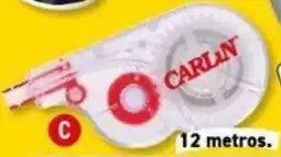 Carlin CARLIN Cinta correctora oferta