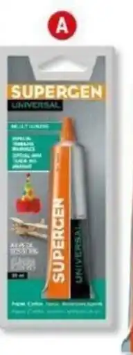 Carlin SUPERCEN Adhesivos oferta