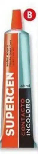 Carlin SUPERGEN Adhesivos oferta