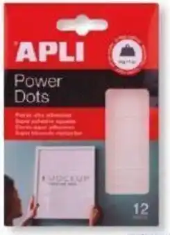 Carlin APLI Power dots oferta
