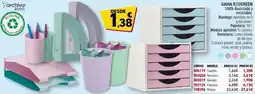Carlin Gama ecogreen oferta