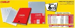 Carlin CARLIN Fundas multitaladro p.p. oferta