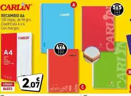 Carlin CARLIN Recambio a4 oferta