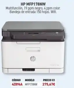 Carlin HP MFP178NW oferta