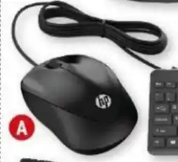 Carlin HP Ratón con cable oferta