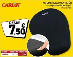 Carlin CARLIN Alfombrilla para ratón oferta