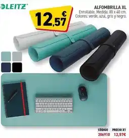 Carlin LEITZ Alfombrilla xl oferta