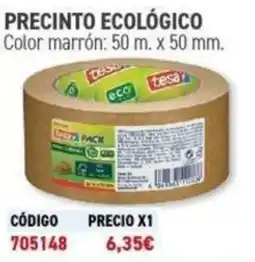 Carlin Precinto ecológico oferta