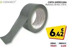 Carlin Q-CONNECT Cinta americana oferta