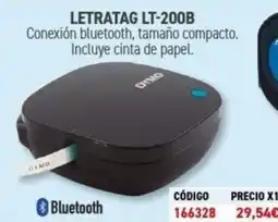 Carlin Letratag lt-200b oferta