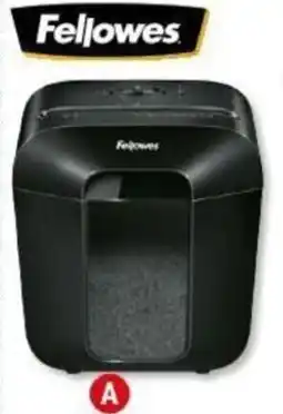 Carlin FELLOWES Destructoras mod. lx25m: oferta