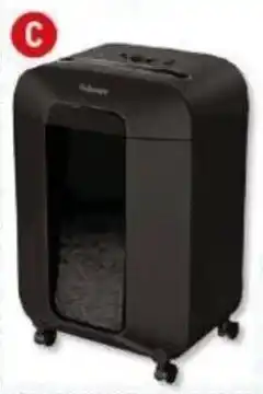 Carlin FELLOWES Destructoras mod.lx85 oferta
