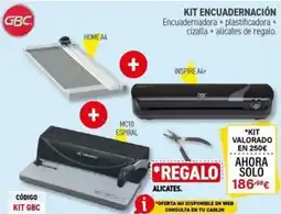 Carlin Kit encuadernación oferta