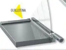 Carlin LEITZ Guillotina a4 oferta