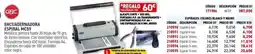 Carlin Encuadernadora espiral mc59 oferta
