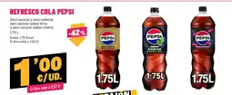 AhorraMas PEPSI Refresco cola oferta