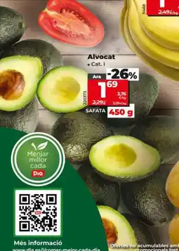 Dia Alvocat oferta