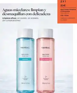 Yanbal Yanbal - yellowcase 200ml oferta