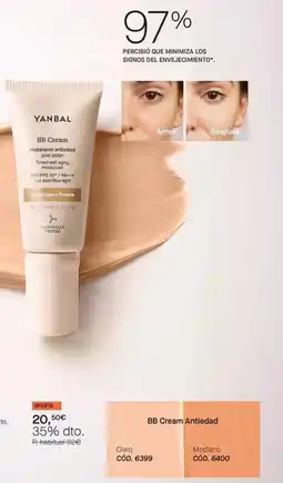 Yanbal Percorso de limpieza oferta