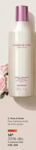 Yanbal Seda - yellow las marcas oferta