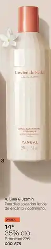 Yanbal Seda - lima 6 jasain oferta