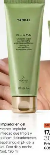 Yanbal Yanbal - etiqueta vita oferta
