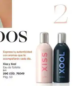 Yanbal Xool oferta
