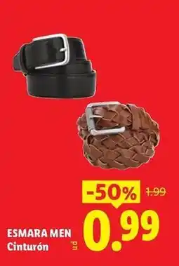 Ocine Esmara men - cinturon oferta