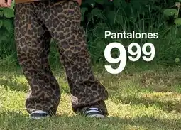 Zeeman Pantalones oferta