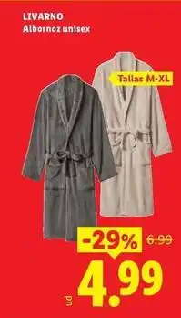 Ocine Livarno - albornoz unisex oferta