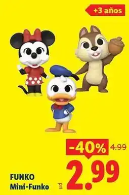 Ocine Funko - mini-funko oferta