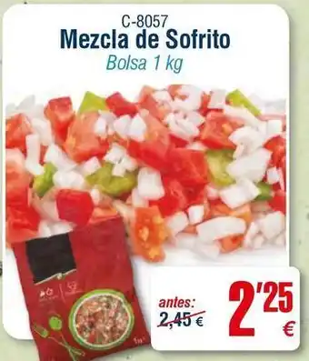 Abordo Mezcla de sofrito oferta