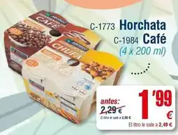 Abordo Cafe oferta