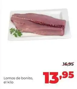 Alimerka Alimerka - lomos de bonito oferta