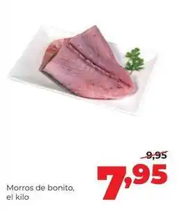 Alimerka Alimerka - morros de bonito oferta
