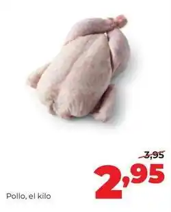 Alimerka Pollo oferta