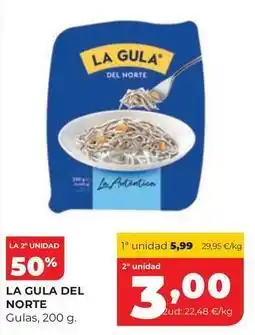 Alimerka La gula del norte - gulas oferta