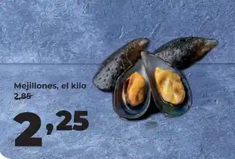 Alimerka Alimerka - mejillones oferta