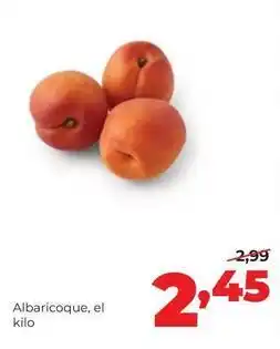 Alimerka Albaricoque oferta