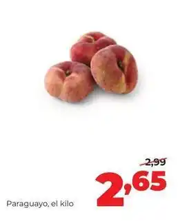 Alimerka Paraguayo oferta
