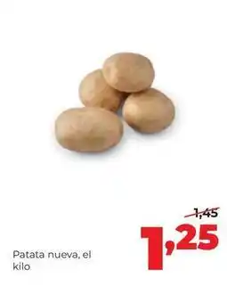 Alimerka Patata nueva oferta