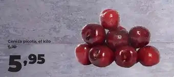 Cereza picota