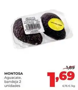 Alimerka Aguacate oferta